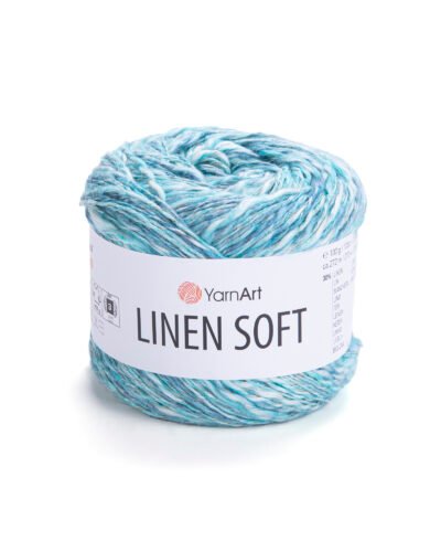 YARNART LINEN SOFT 7408