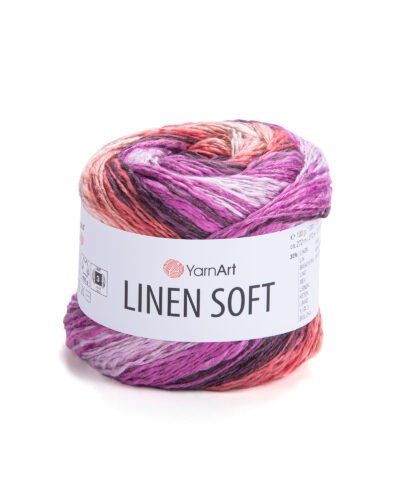 YARNART LINEN SOFT 7413