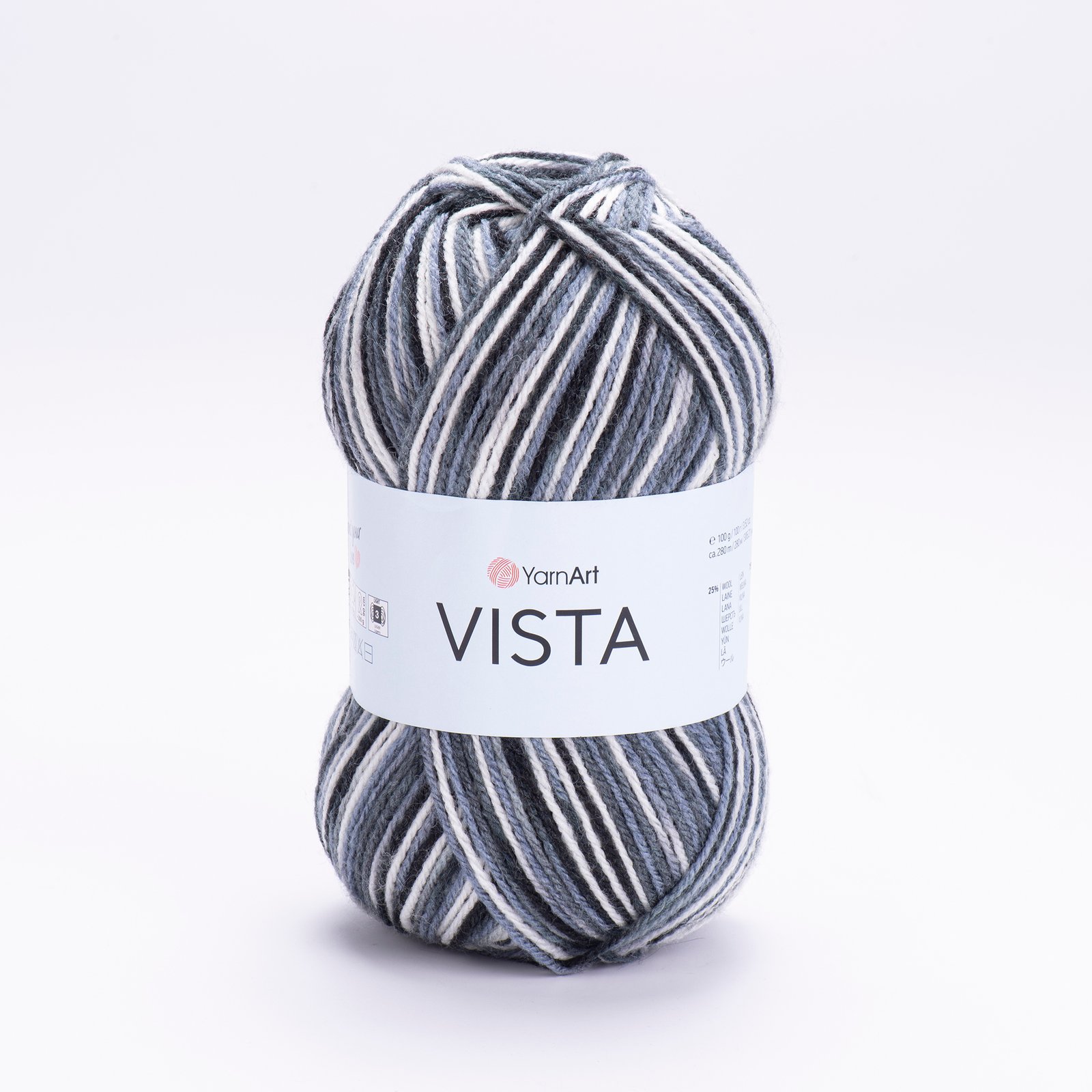 YARNART VISTA 5301