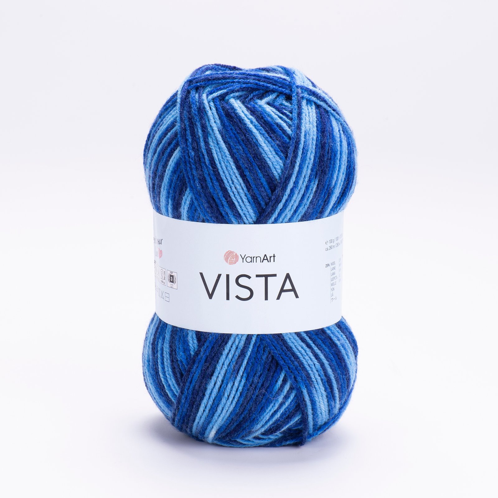YARNART VISTA 5304