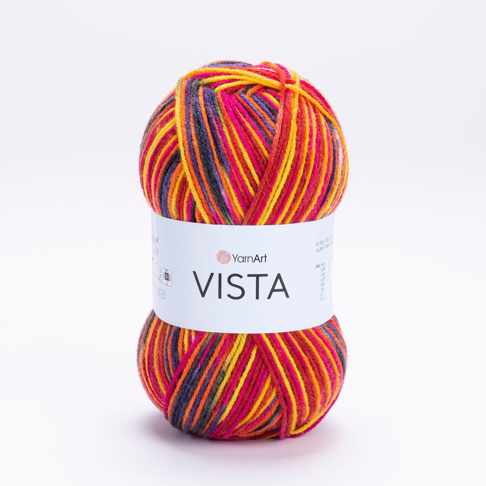YARNART VISTA 5306