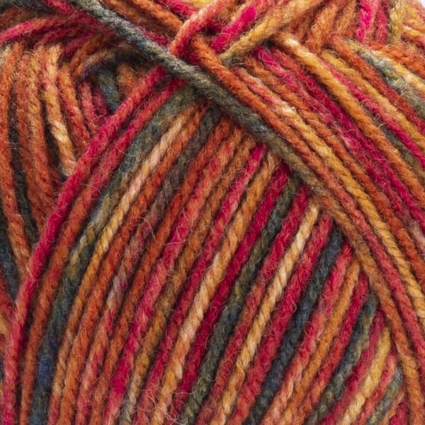 YarnArt Vista (pusvilnė) - 9204 - Image 2