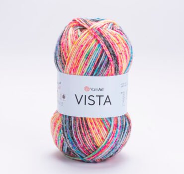 YARNART VISTA 9210