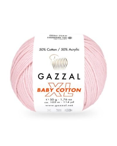 baby cotton xl 3411xl
