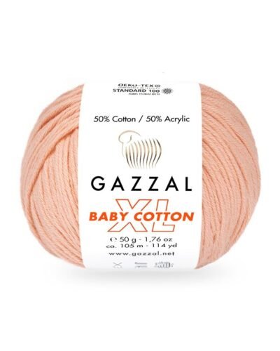 baby cotton xl 3412xl
