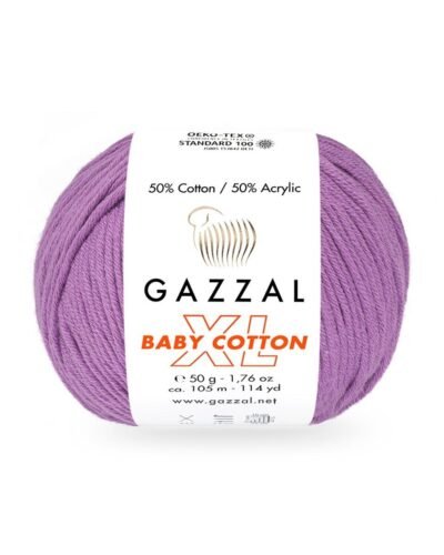baby cotton xl 3414xl