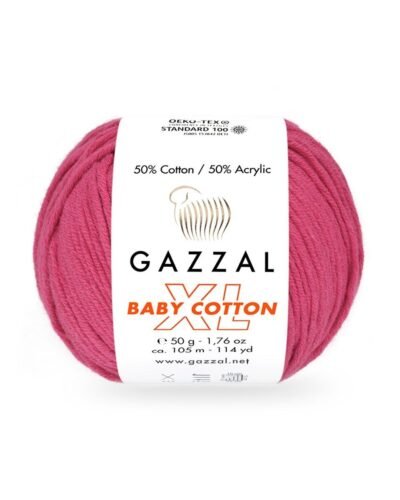 baby cotton xl 3415xl