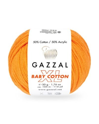baby cotton xl 3416xl