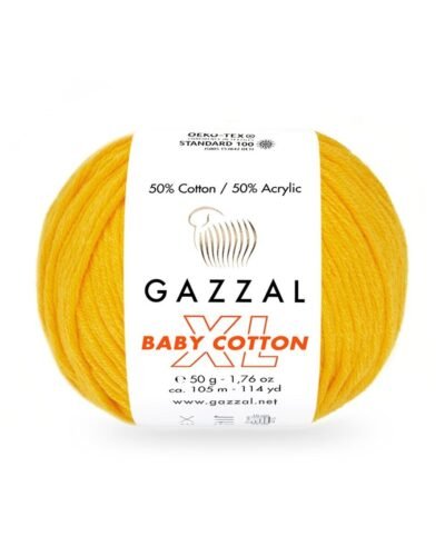 baby cotton xl 3417xl