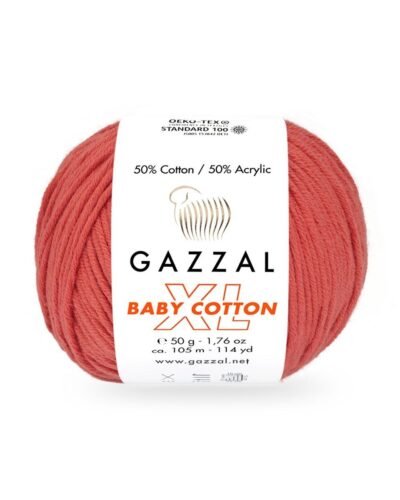 baby cotton xl 3418xl