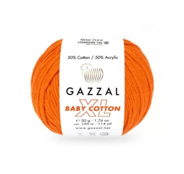 baby cotton xl 3419xl