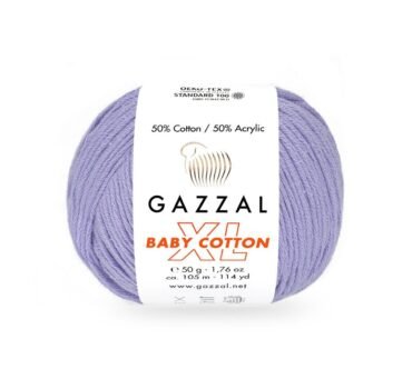 baby cotton xl 3420xl