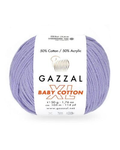 baby cotton xl 3420xl