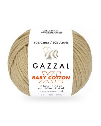 baby cotton xl 3424xl