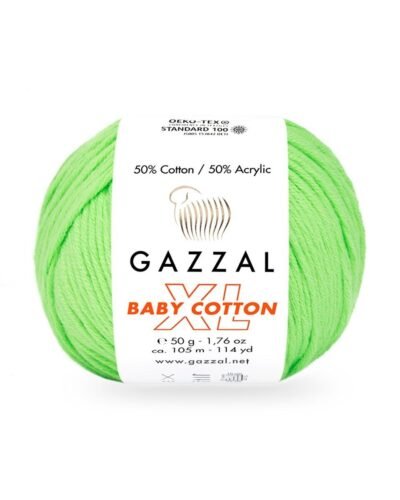 baby cotton xl 3427xl