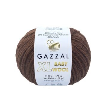 baby wool xl 807