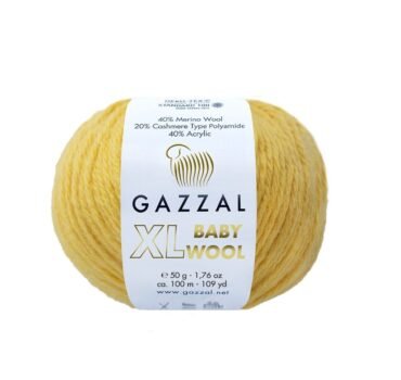 baby wool xl 812