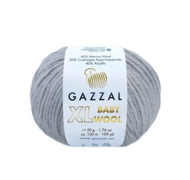 baby wool xl 817
