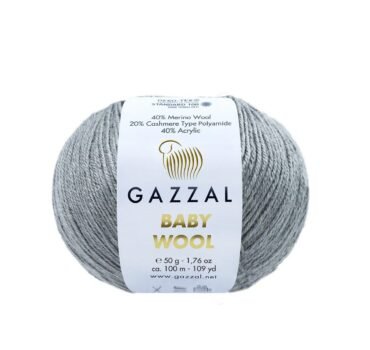 baby wool xl 818