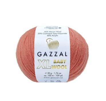 baby wool xl 819