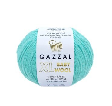 baby wool xl 820