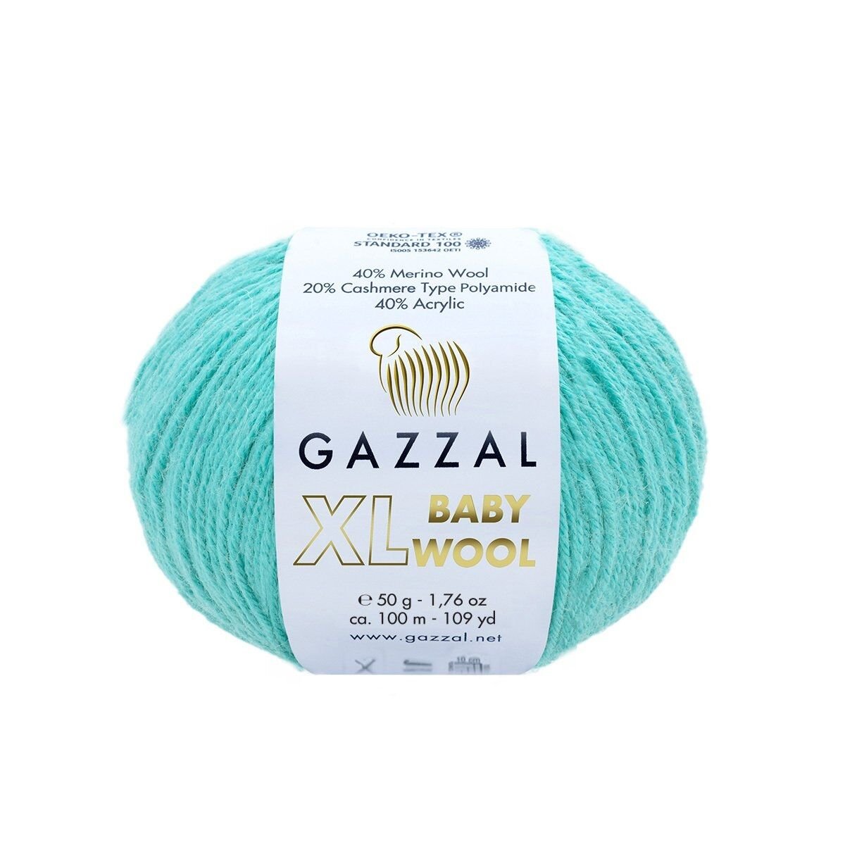 baby wool xl 820