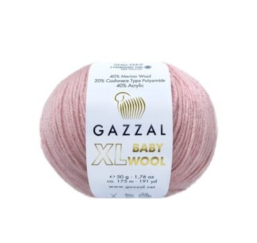 baby wool xl 828