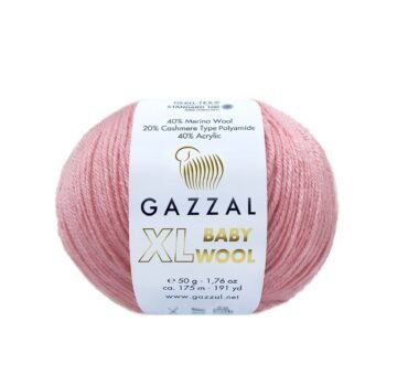 baby wool xl 831