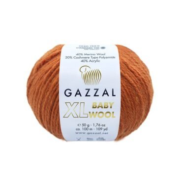 baby wool xl 841