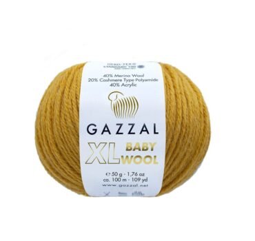baby wool xl 842