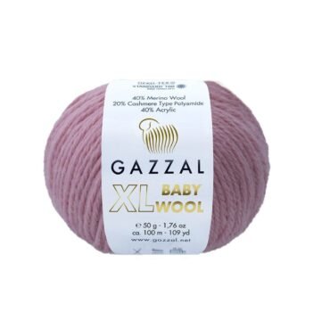 baby wool xl 845