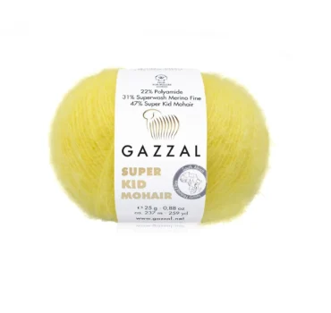 gazzal super kid mohair 64431