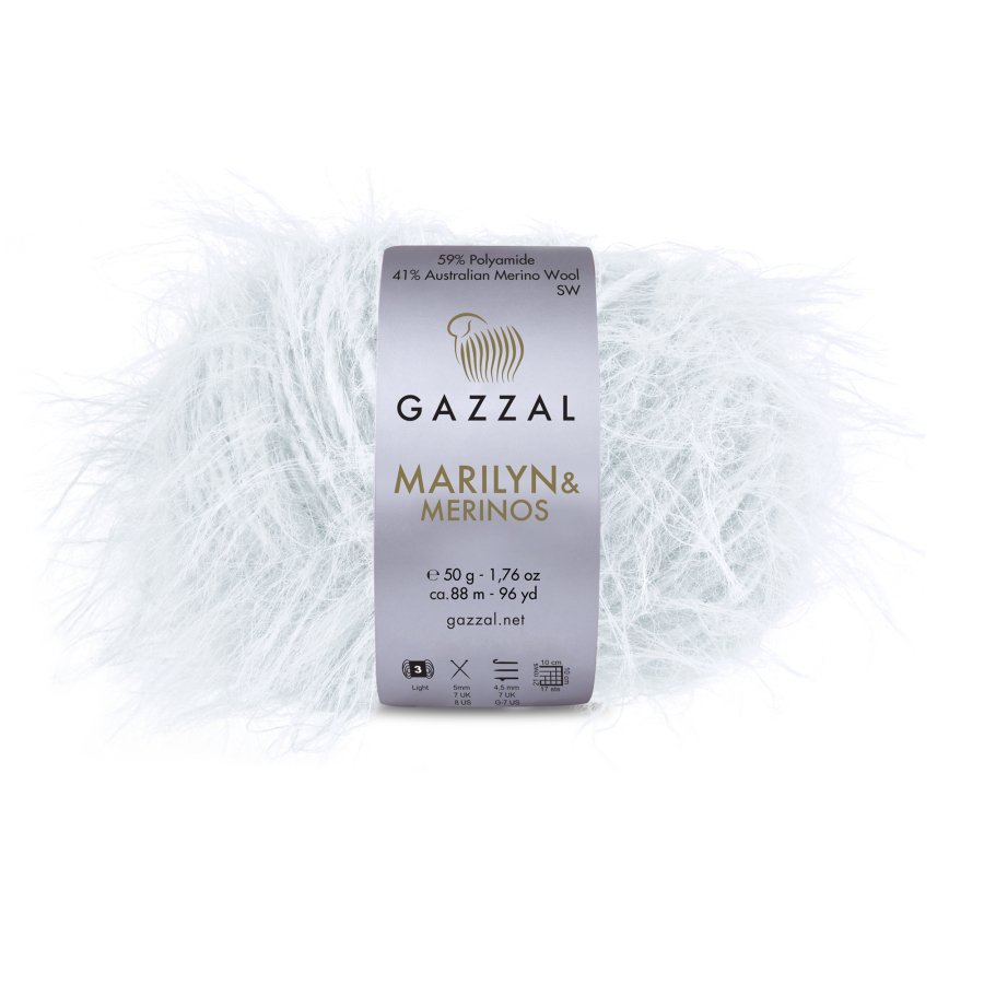 Gazzal Marilyn merinos 8251