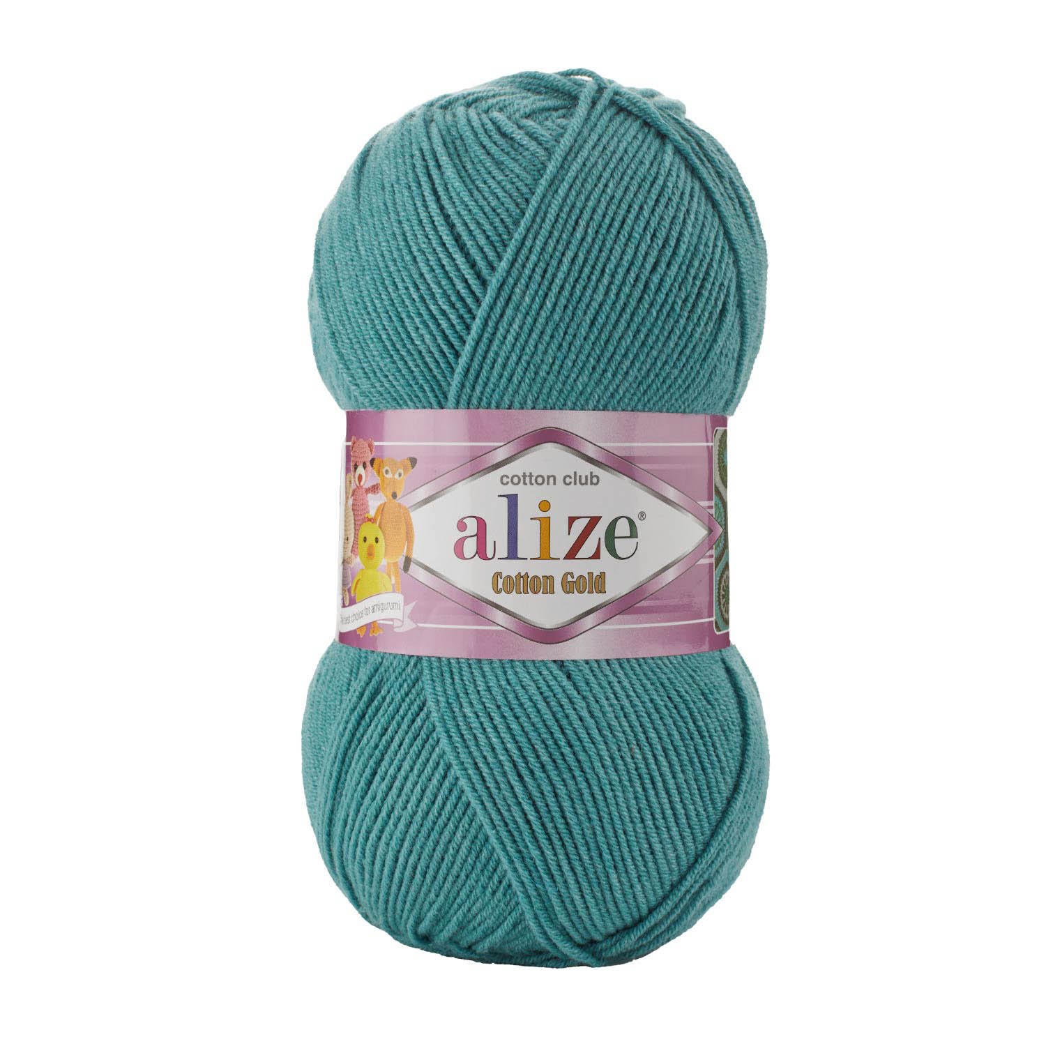 ALIZE Cotton Gold 156
