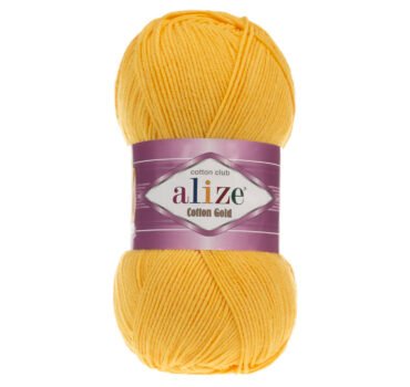 ALIZE Cotton Gold 216