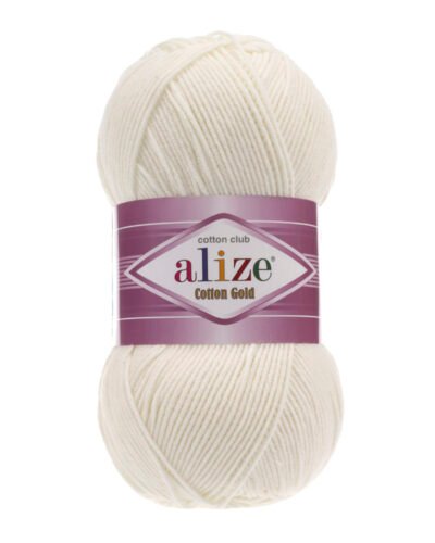 ALIZE Cotton Gold 62