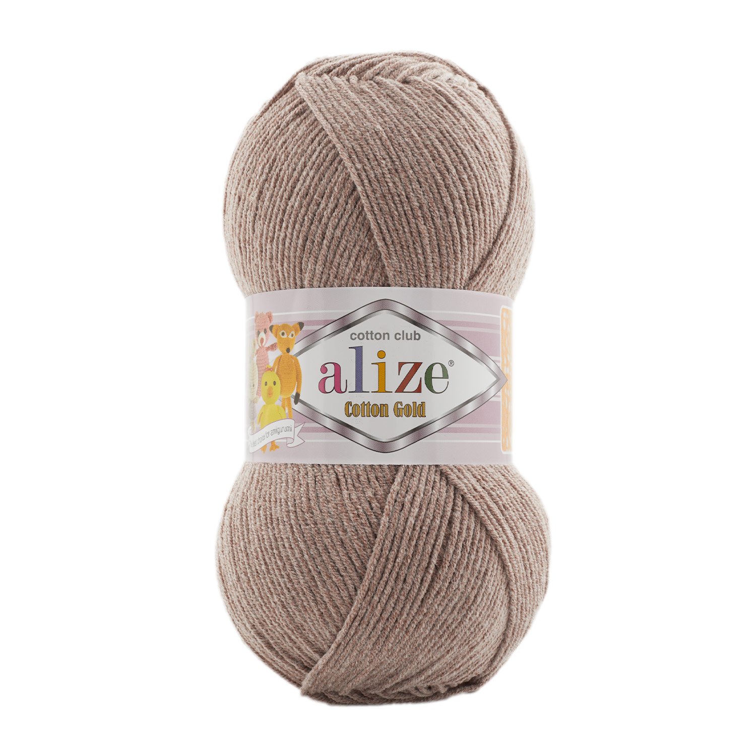 ALIZE Cotton Gold 960