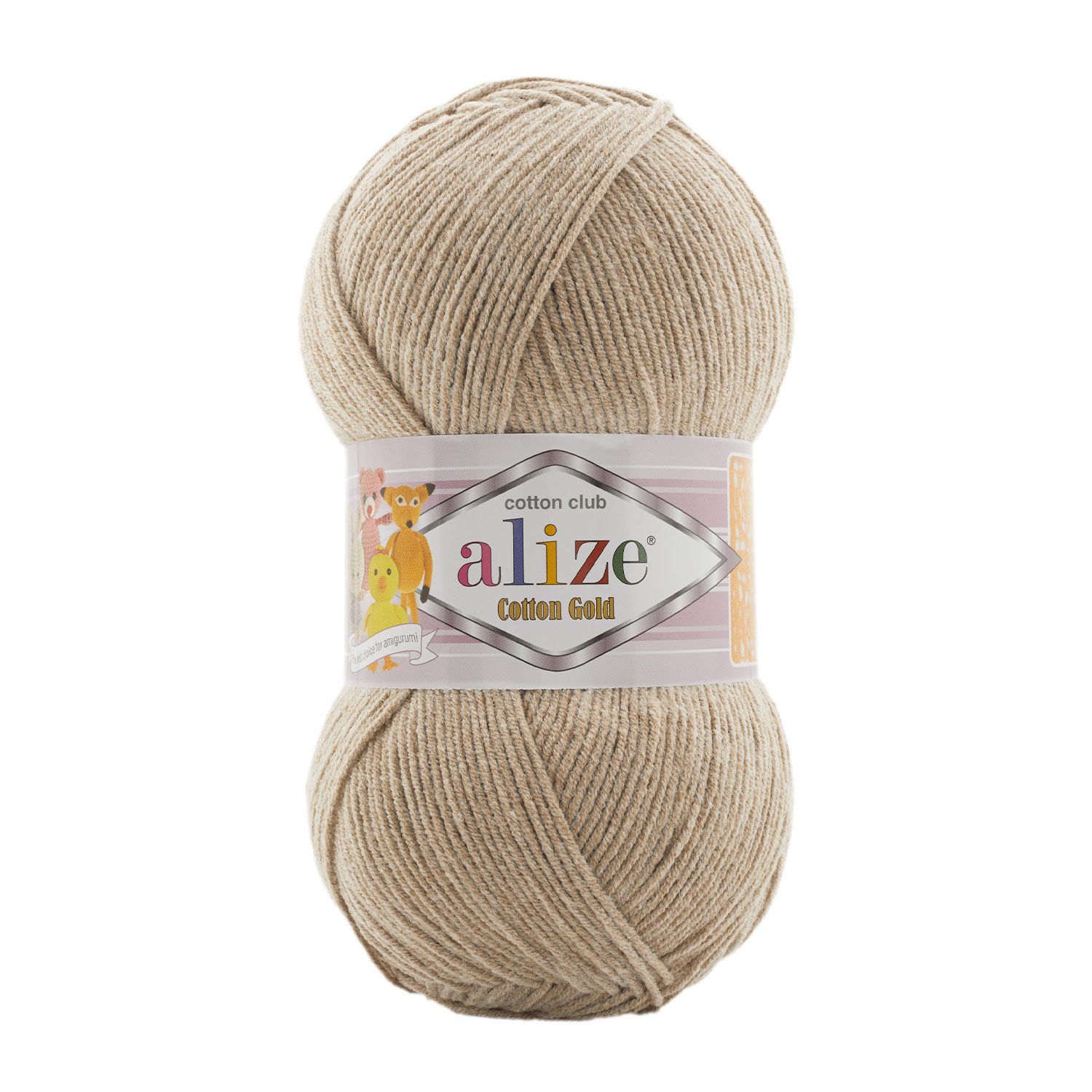 ALIZE Cotton Gold 963