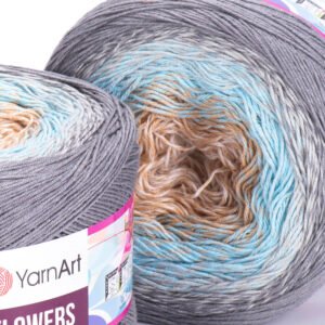 YARNART FLOWERS 268
