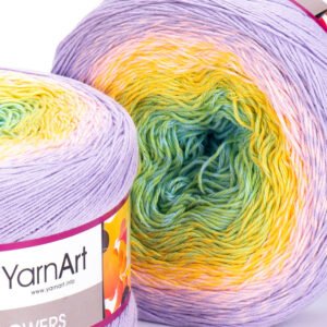 YarnArt Flowers