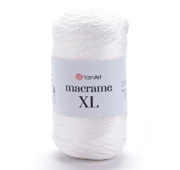 YARNART MACRAME XL 154