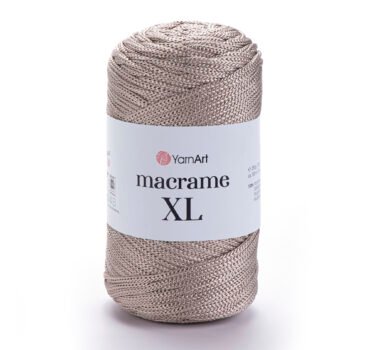 YARNART MACRAME XL 156