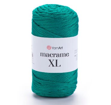 YARNART MACRAME XL 158