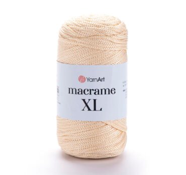 YARNART MACRAME XL 165