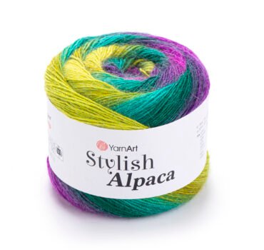 YarnArt Stylish Alpaca 7703