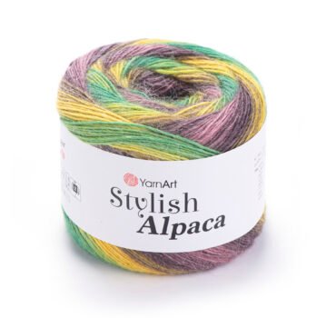 YarnArt Stylish Alpaca 7705
