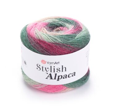 YarnArt Stylish Alpaca 7706