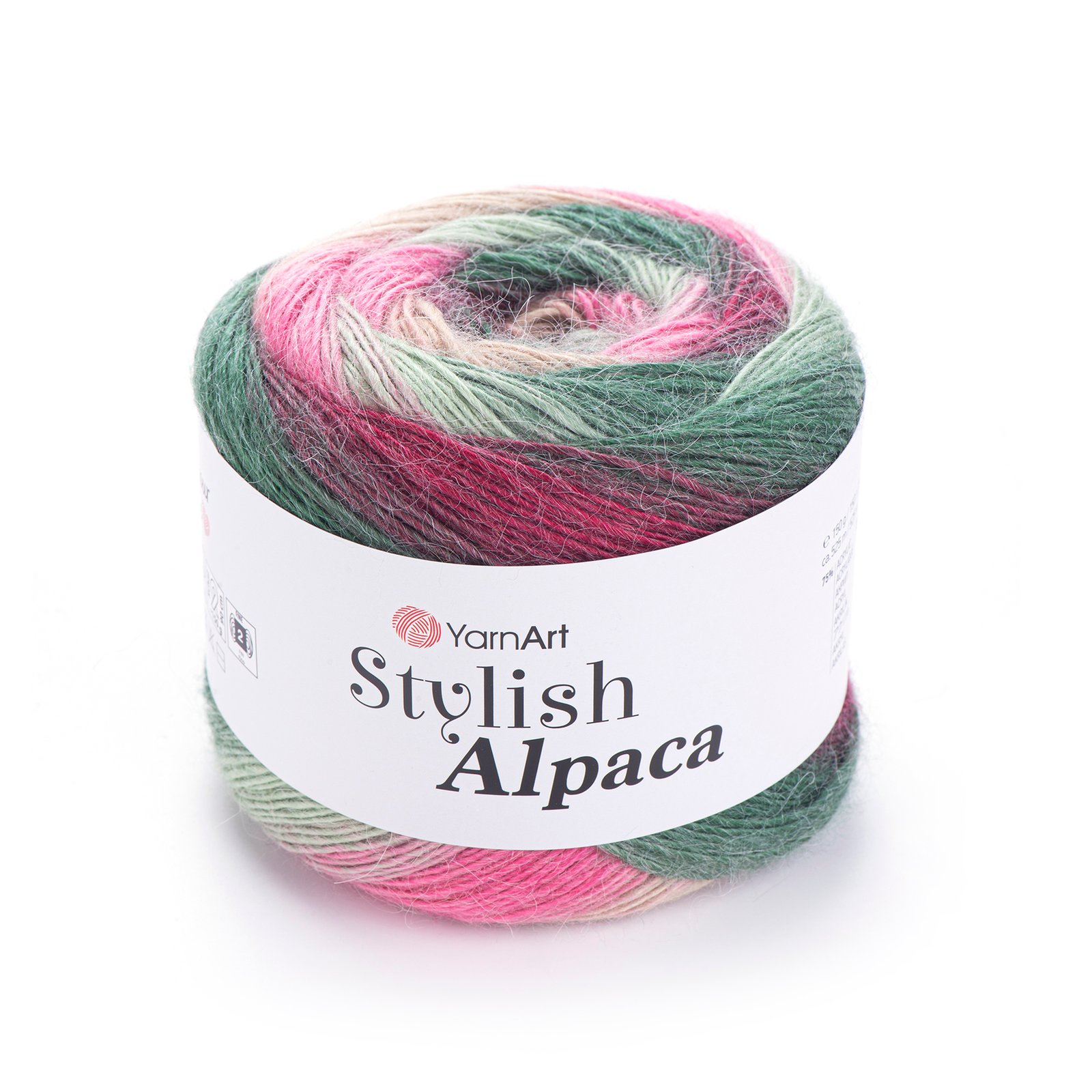YarnArt Stylish Alpaca 7706