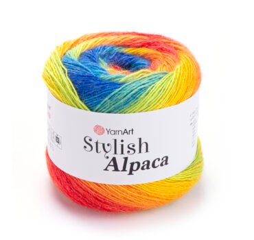 YarnArt Stylish Alpaca 7708