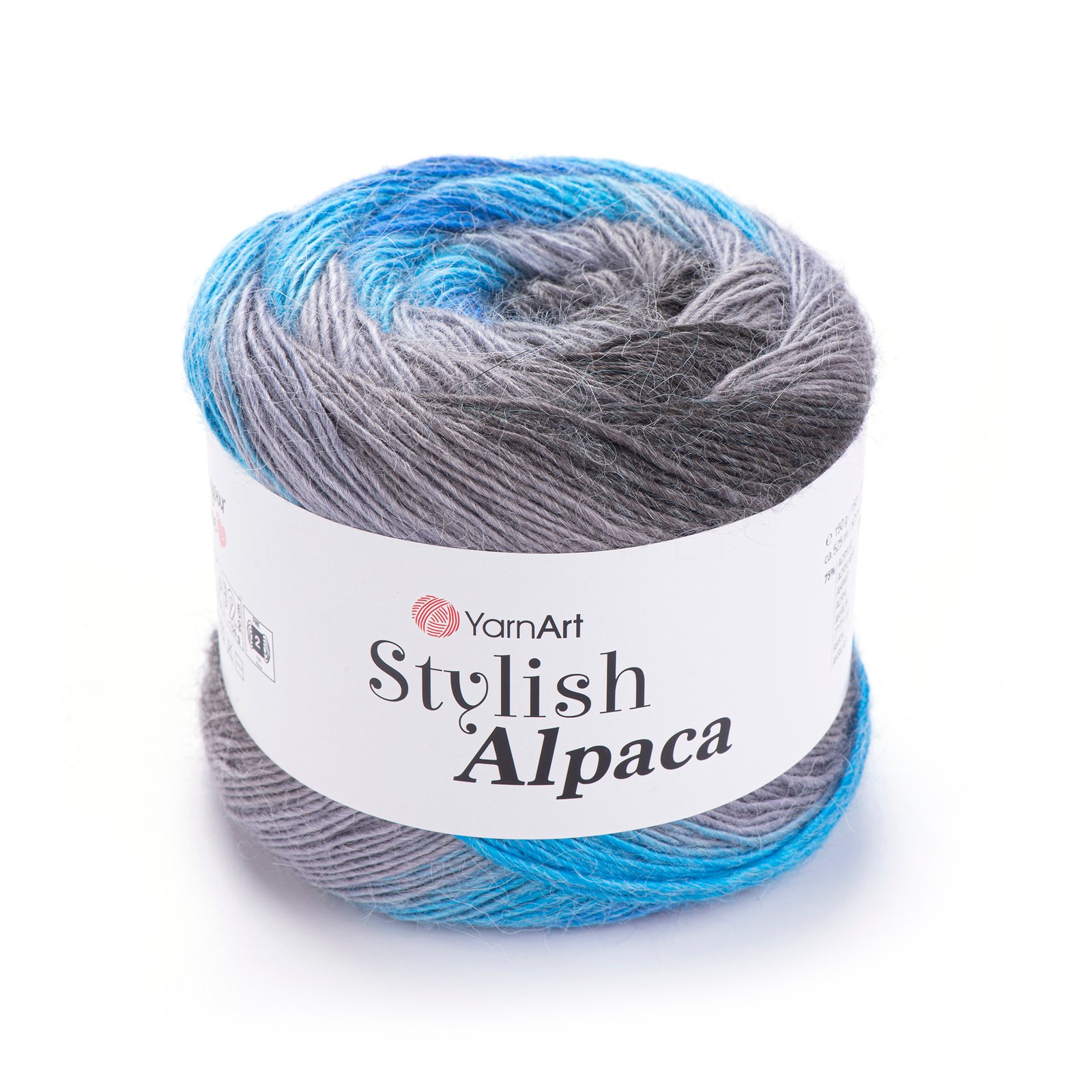 YarnArt Stylish Alpaca 7709